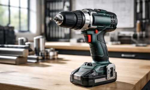 découvrez pourquoi la perceuse-visseuse metabo, avec sa technologie allemande reconnue, est le choix idéal pour allier performance, durabilité et fiabilité dans vos projets de bricolage.