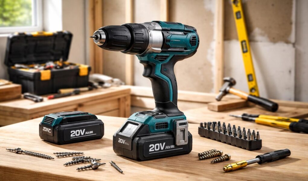 découvrez comment choisir la perceuse-visseuse idéale pour vos travaux maison grâce à nos conseils pratiques et astuces pour un outil performant et adapté à vos besoins.