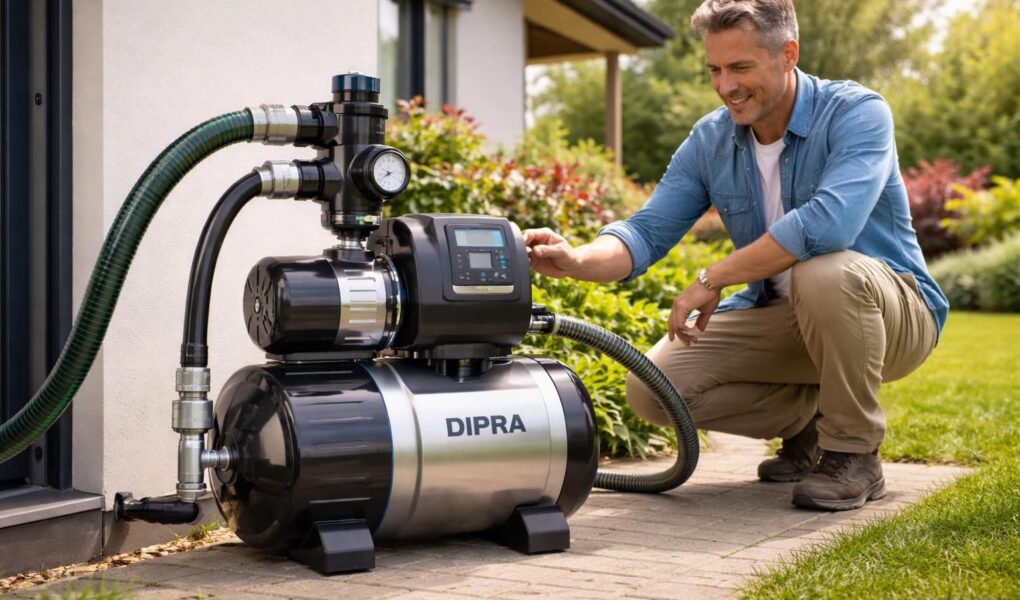 découvrez les pompes dipra, des solutions fiables et performantes pour le pompage de l'eau dans votre maison et votre jardin. idéales pour arroser, alimenter et entretenir vos espaces verts.