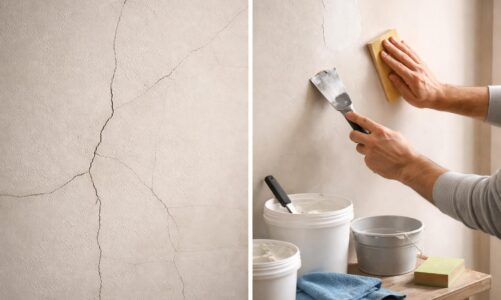 découvrez les meilleures solutions pour la réparation des fissures fines et retrouvez un mur comme neuf grâce à nos conseils experts.