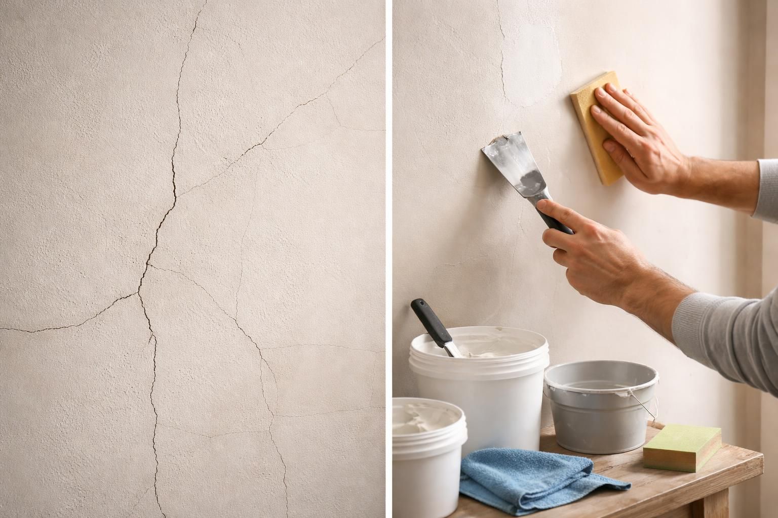 découvrez les meilleures solutions pour la réparation des fissures fines et retrouvez un mur comme neuf grâce à nos conseils experts.