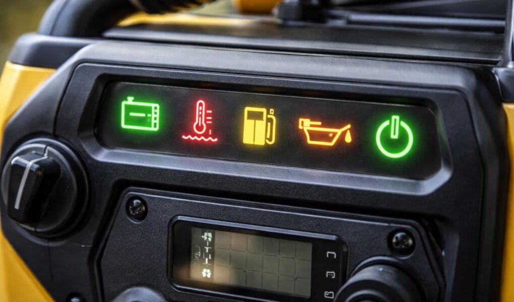 découvrez la signification des symboles électriques pour bien comprendre les icônes de votre groupe électrogène et optimiser son utilisation en toute sécurité.