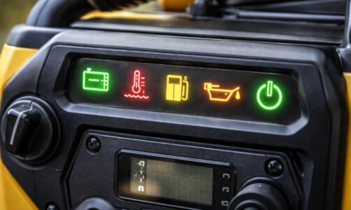 Symbole électrique : comprendre les icônes de votre groupe électrogène