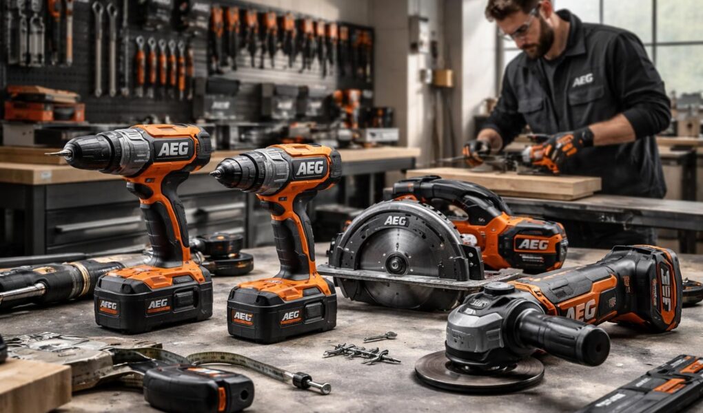 découvrez notre test complet du pack aeg brushless, l'outillage haute performance conçu pour les professionnels et les experts exigeants. puissance, durabilité et innovation au rendez-vous.