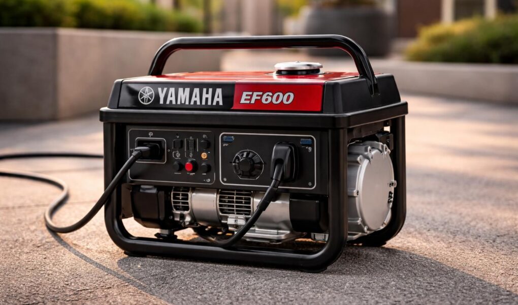 découvrez le test complet du yamaha ef 600, le mini groupe électrogène mythique alliant puissance, compacité et fiabilité pour toutes vos aventures.