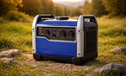 Yamaha EF2400iS : le roi du groupe électrogène Inverter ultra-silencieux