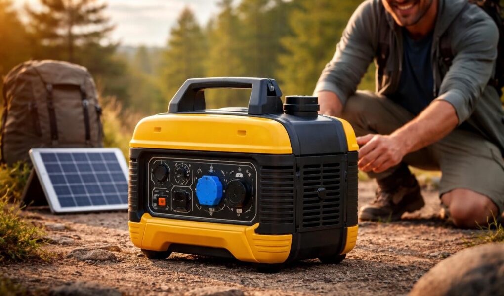 découvrez notre avis complet sur le zeus zz950, un groupe électrogène portable et économique, idéal pour vos besoins en électricité partout et à moindre coût.