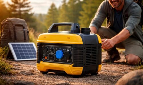 Zeus ZZ950 : l&rsquo;avis sur ce groupe électrogène portable et économique