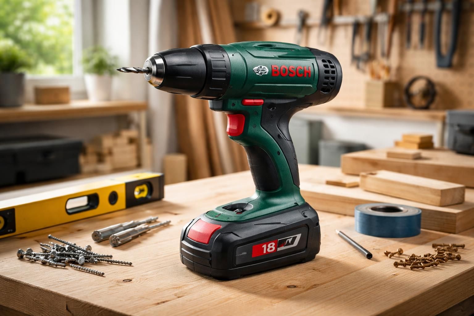découvrez la bosch psb 18, la perceuse-visseuse à percussion parfaite pour tous vos travaux maison, alliant puissance, précision et confort d'utilisation.