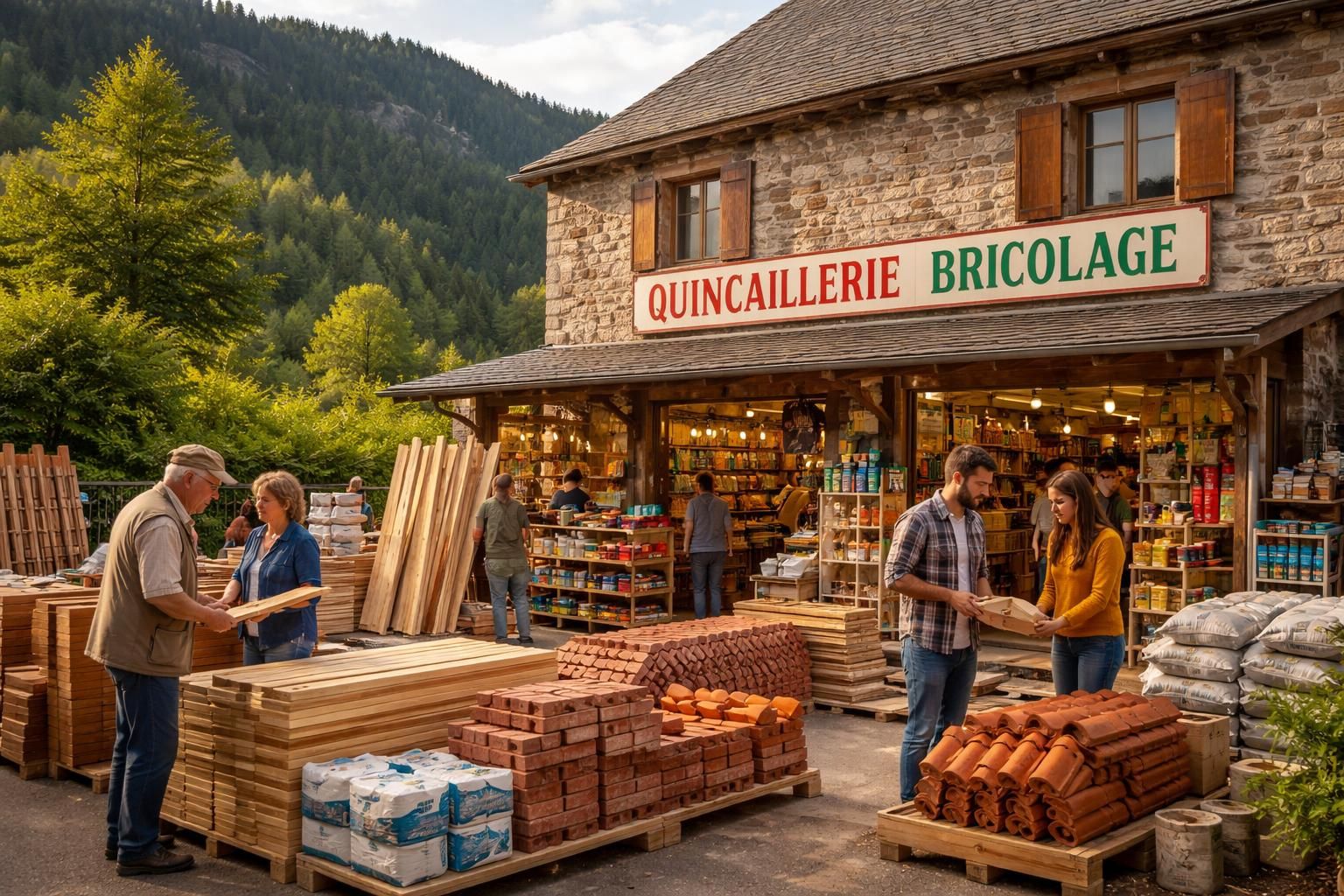 découvrez où trouver les meilleurs matériaux de bricolage en haute-loire pour tous vos projets. qualité, conseils et choix variés près de chez vous.