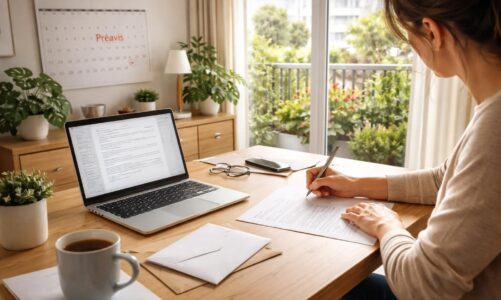 Comment mettre fin à son bail de location en respectant le préavis ?