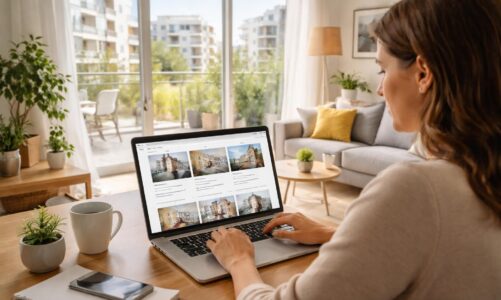 Comment trouver et louer des logements gérés par CDC Habitat ?