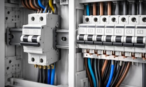 Électricité : choisir entre disjoncteur embrochable et peignable
