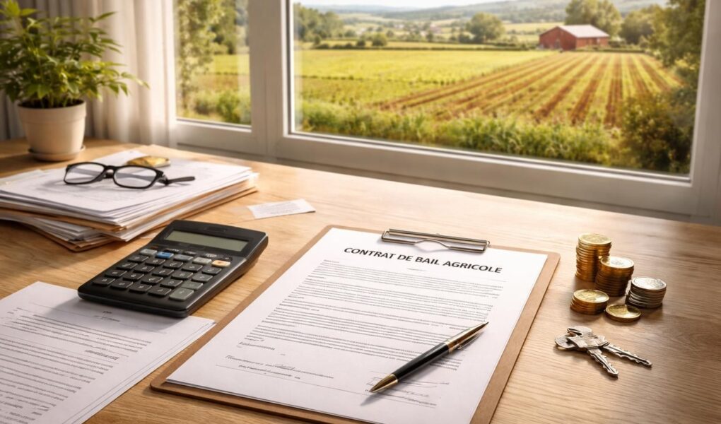 découvrez quel est le montant des frais de notaire pour un bail rural de long terme et les éléments qui influencent ce coût.