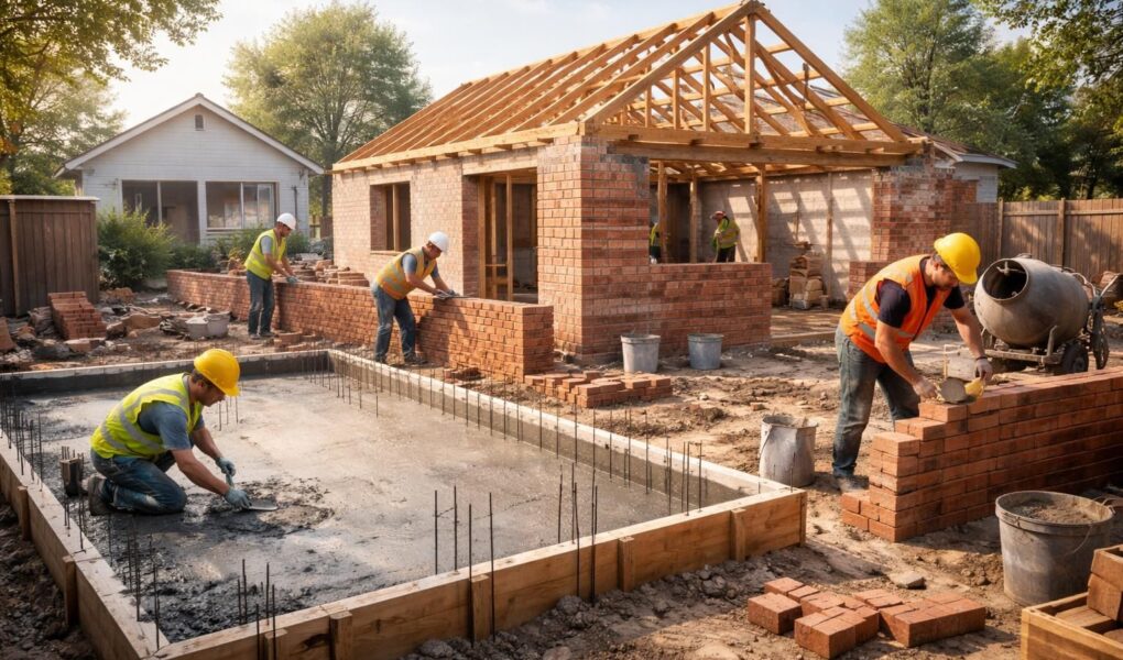 découvrez les étapes clés du gros œuvre pour réussir la rénovation de votre maison en toute sérénité, du gros chantier aux finitions essentielles.