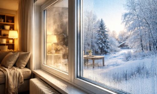 Isolation thermique : l&rsquo;efficacité réelle des carreaux de verre