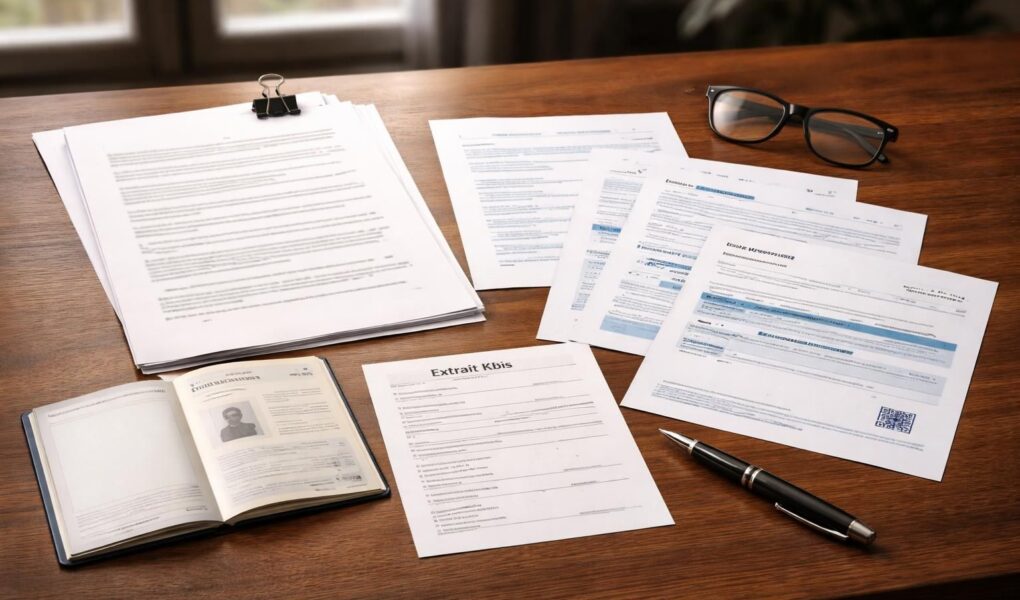 découvrez la liste complète des pièces indispensables à fournir pour signer un bail commercial en toute sérénité et respecter les exigences légales.