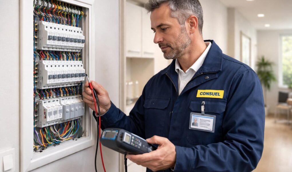découvrez tout ce qu'il faut savoir sur le passage du consuel, le contrôle essentiel pour garantir la conformité de votre installation électrique en toute sécurité.