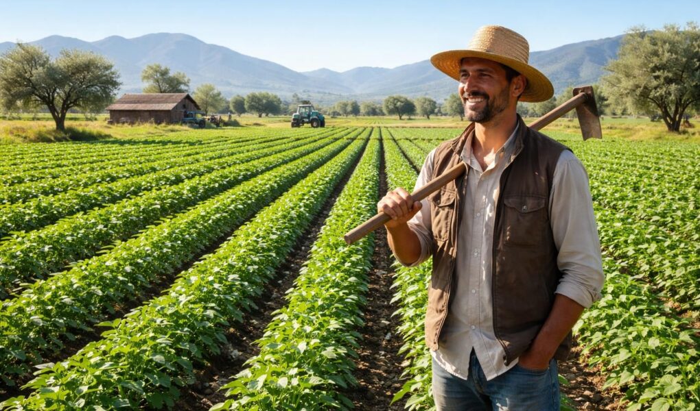 découvrez nos offres de location de terrain agricole à aïn et exploitez pleinement vos parcelles pour une production optimale.