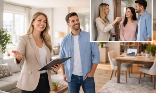 Location par agence : comment ça se passe de la visite à la remise des clés ?