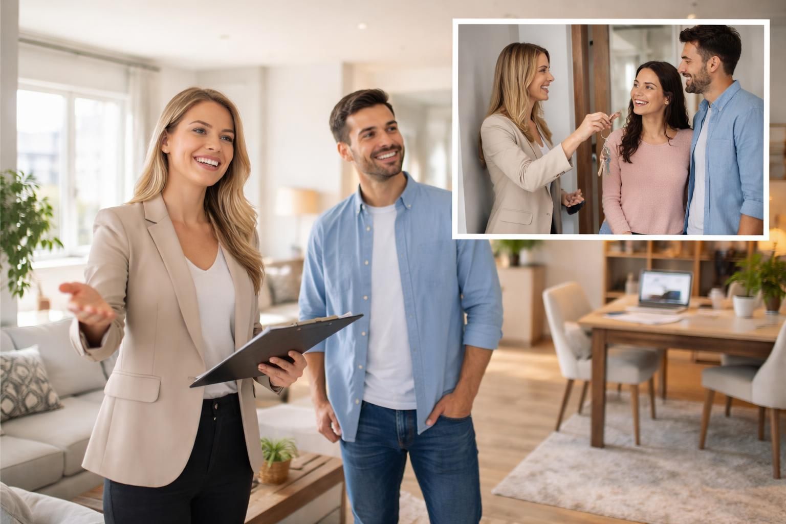 découvrez le processus complet de la location immobilière par agence, de la visite du bien jusqu'à la remise des clés, avec des conseils pratiques pour réussir votre nouveau logement.