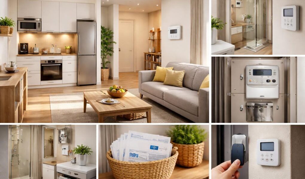 découvrez ce que doit légalement inclure un forfait de charges comprises dans un logement meublé pour éviter les mauvaises surprises.