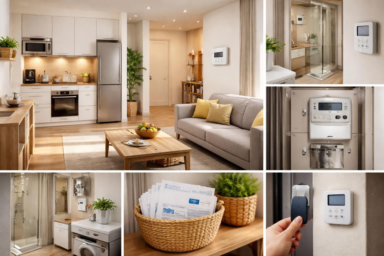 découvrez ce que doit légalement inclure un forfait de charges comprises dans un logement meublé pour éviter les mauvaises surprises.