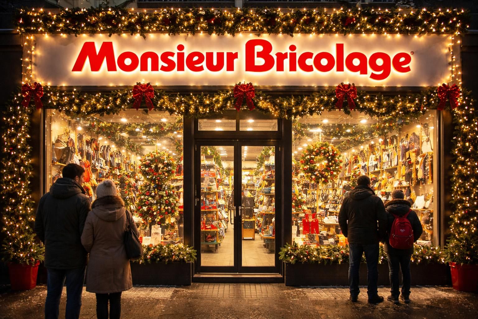 découvrez les horaires d'ouverture de monsieur bricolage pendant les fêtes et planifiez vos achats de bricolage en toute tranquillité grâce à notre guide complet.