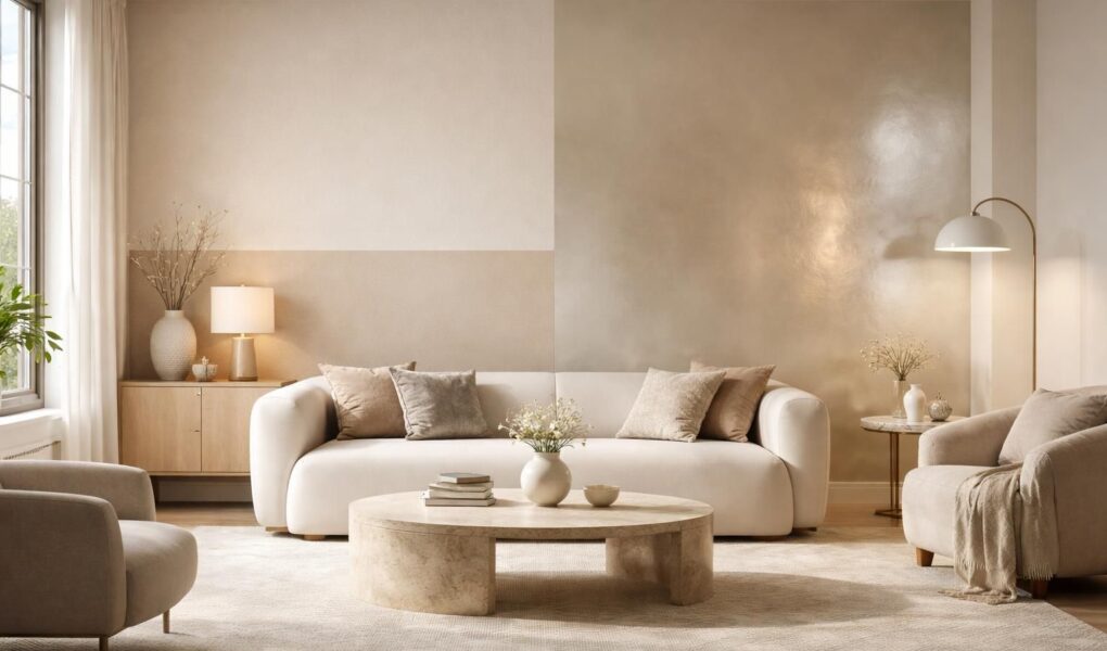 découvrez comment choisir entre une peinture velours ou satin pour sublimer vos murs et créer l'ambiance idéale dans votre intérieur.