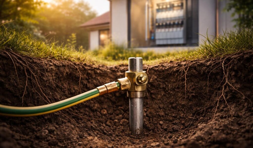 découvrez l'importance capitale de la prise de terre pour garantir votre sécurité électrique et protéger votre installation contre les risques électriques.