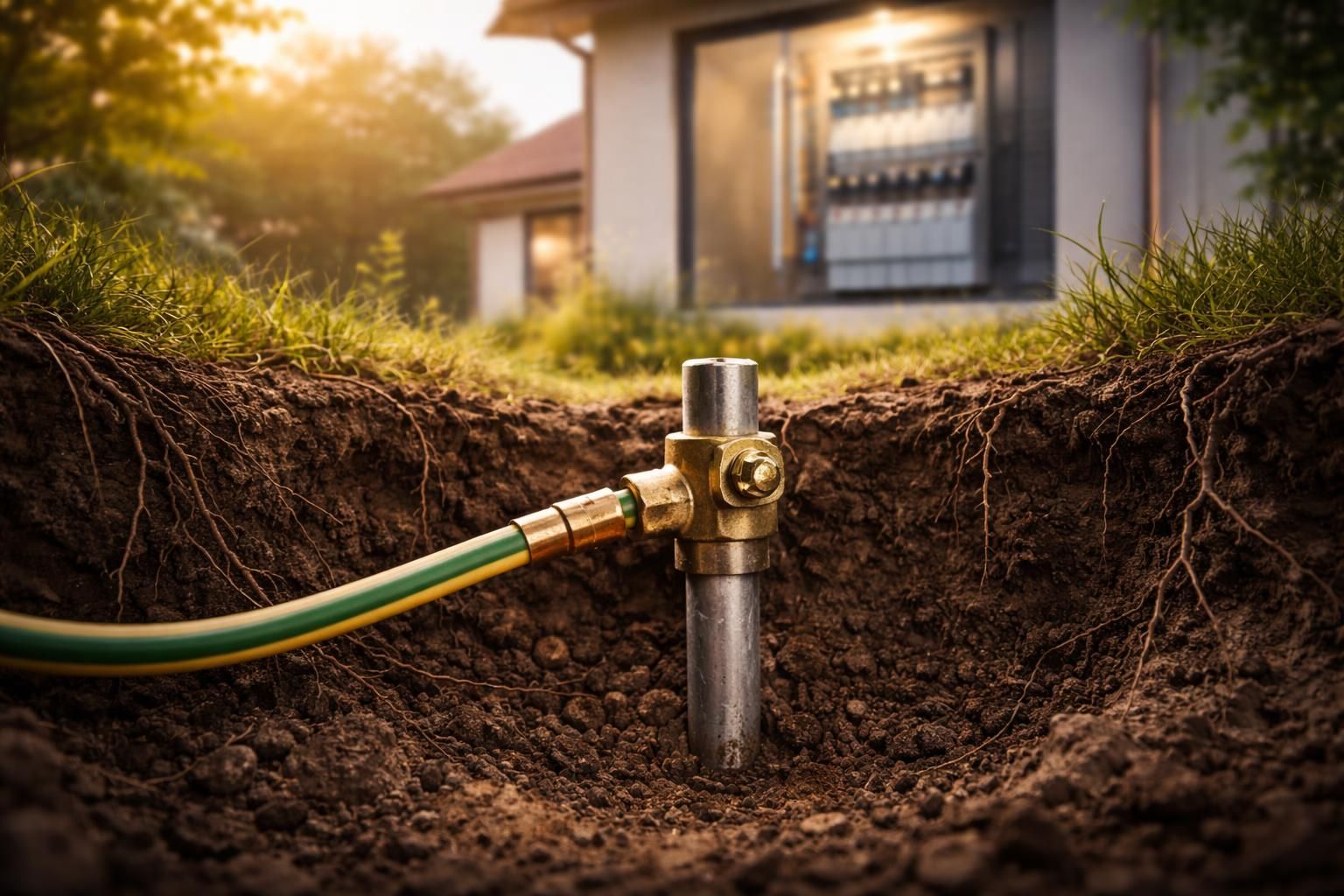 découvrez l'importance capitale de la prise de terre pour garantir votre sécurité électrique et protéger votre installation contre les risques électriques.