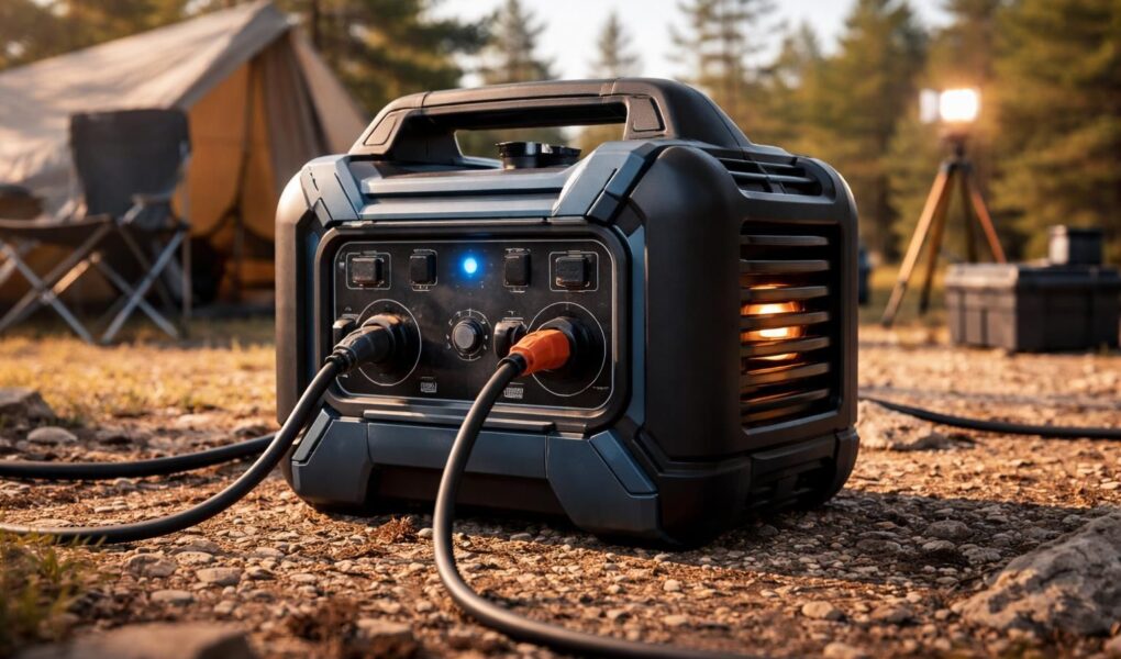 découvrez le test complet du sdmo booster 1000, un groupe électrogène inverter ultra-compact alliant performance, silence et portabilité idéale pour toutes vos activités en extérieur.