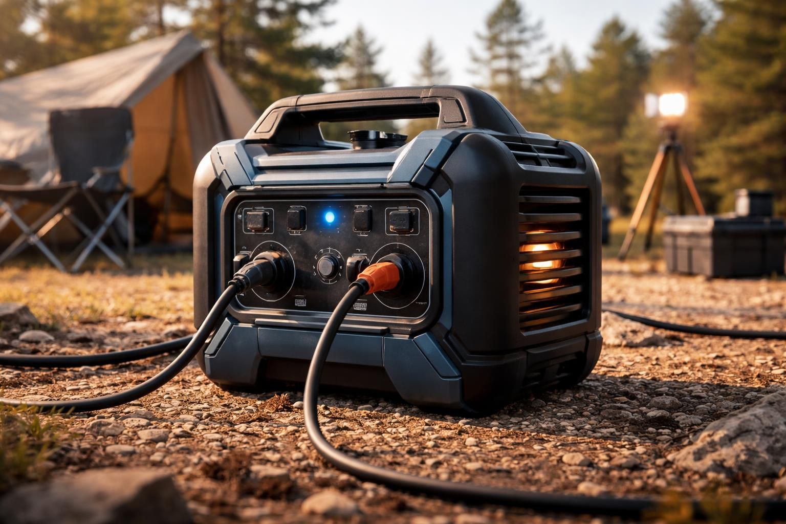 découvrez le test complet du sdmo booster 1000, un groupe électrogène inverter ultra-compact alliant performance, silence et portabilité idéale pour toutes vos activités en extérieur.