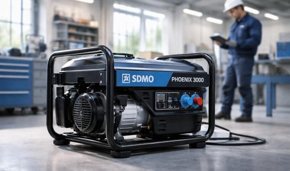 découvrez le sdmo phoenix 3000, un générateur de référence alliant performance et prix compétitif. idéal pour vos besoins en énergie fiable et durable.