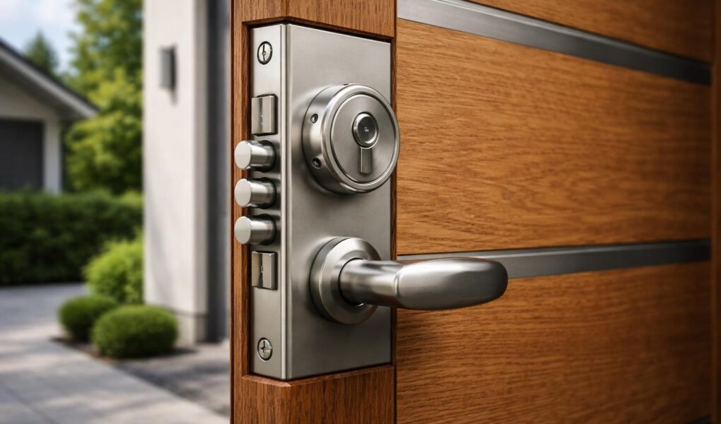 découvrez quel cylindre de serrure choisir pour assurer une sécurité maximale à votre maison et protéger efficacement votre domicile contre les intrusions.