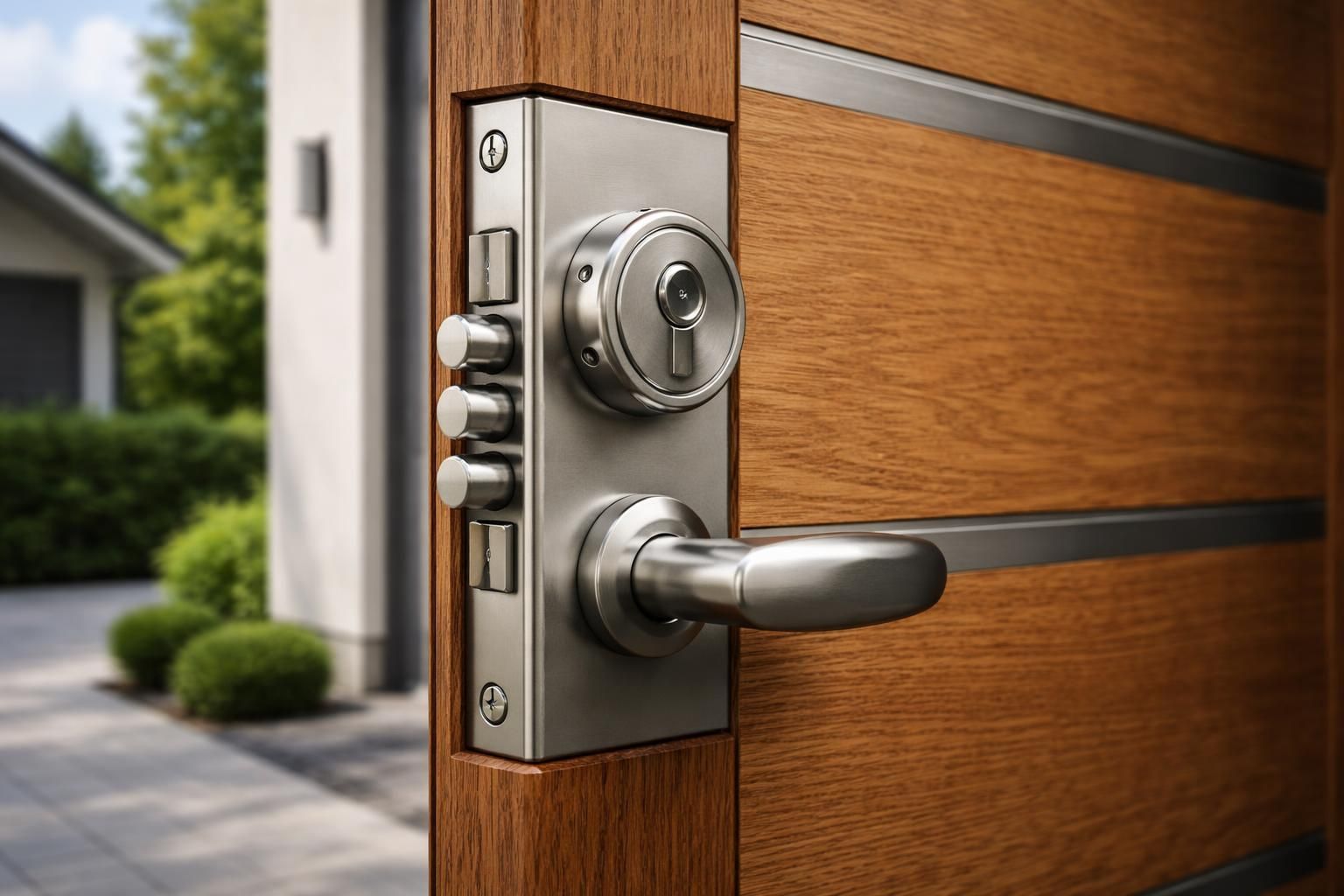 découvrez quel cylindre de serrure choisir pour assurer une sécurité maximale à votre maison et protéger efficacement votre domicile contre les intrusions.