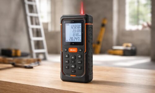 découvrez le télémètre tacklife, alliant précision laser et tarif abordable pour des mesures fiables et faciles à réaliser.