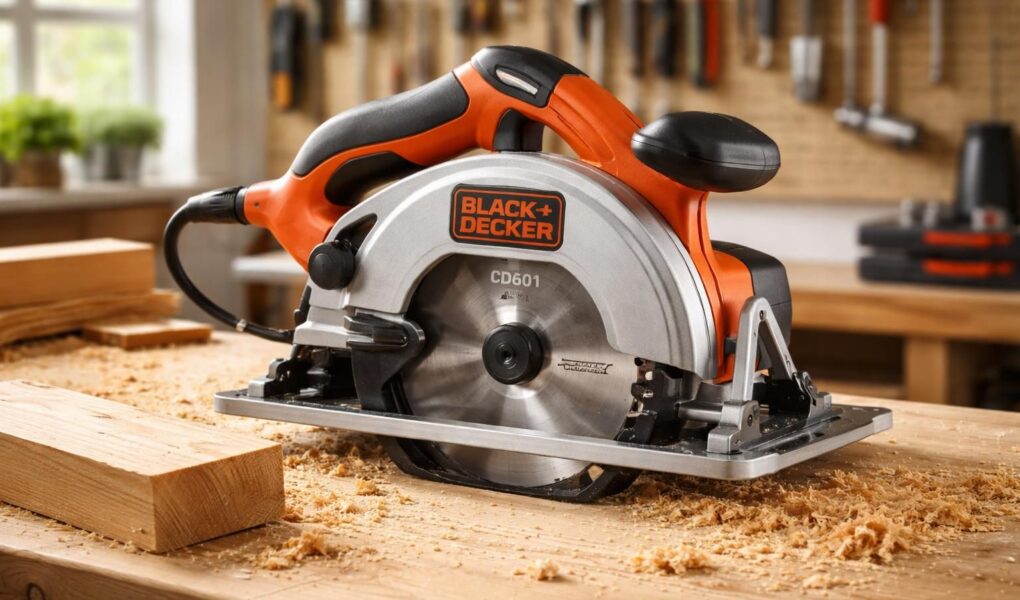 découvrez notre test complet de la scie circulaire black & decker cd601, une outil compacte et efficace idéale pour tous vos travaux de découpe avec précision et facilité.