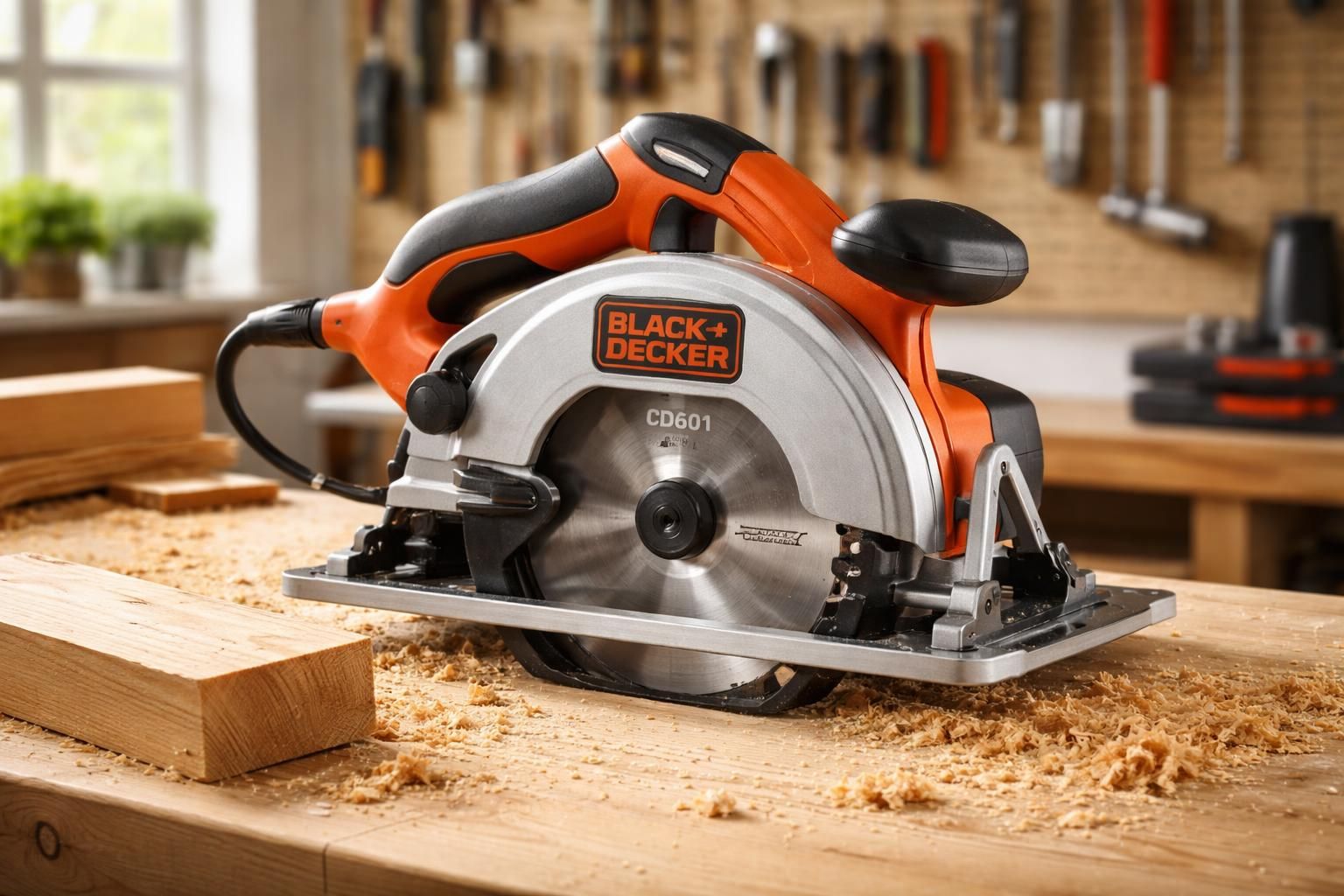 découvrez notre test complet de la scie circulaire black & decker cd601, une outil compacte et efficace idéale pour tous vos travaux de découpe avec précision et facilité.