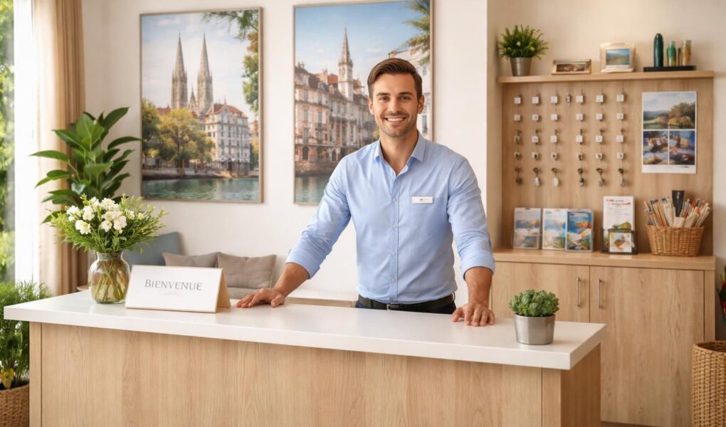 découvrez comment trouver une conciergerie de location saisonnière fiable à bayonne 64 pour optimiser la gestion de votre bien et offrir un séjour de qualité à vos locataires.