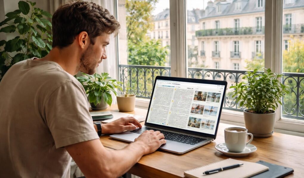 découvrez comment trouver facilement une location à paris avec locservices, le site incontournable pour louer rapidement un appartement ou une maison.