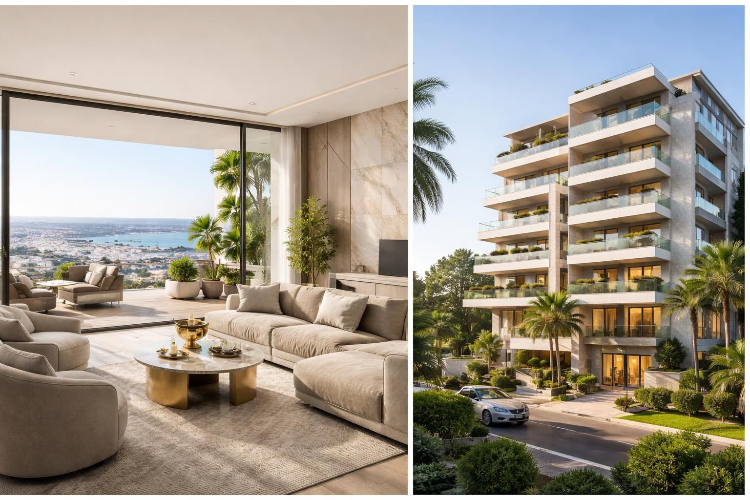 découvrez nos résidences haut standing à alger et trouvez l'appartement de vos rêves. qualité, confort et emplacement privilégié pour un achat immobilier réussi.