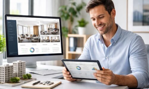 Choisir une agence de gestion locative en ligne pour ses appartements
