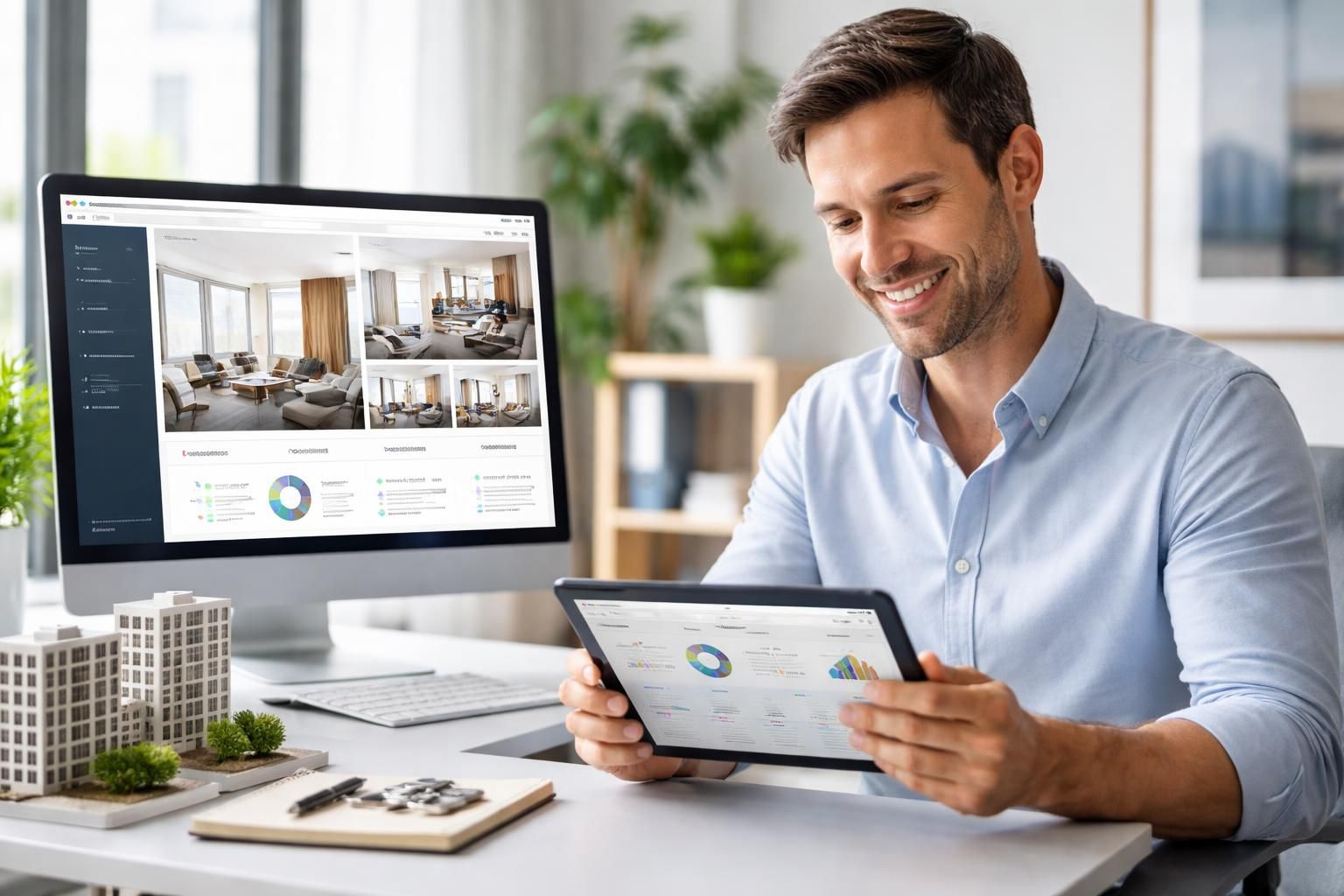 découvrez comment choisir une agence de gestion locative en ligne pour optimiser la gestion de vos appartements en toute simplicité et sécurité.