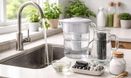 Comment faire le traitement de l&rsquo;eau sans adoucisseur à la maison