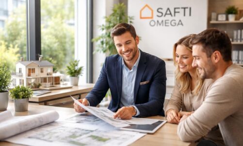 consultez l'agence safti omega pour bénéficier d'un accompagnement personnalisé et réussir votre futur achat immobilier en toute confiance.