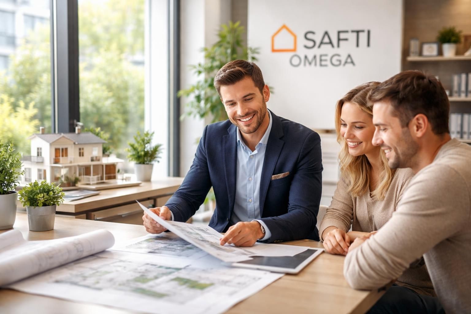 consultez l'agence safti omega pour bénéficier d'un accompagnement personnalisé et réussir votre futur achat immobilier en toute confiance.