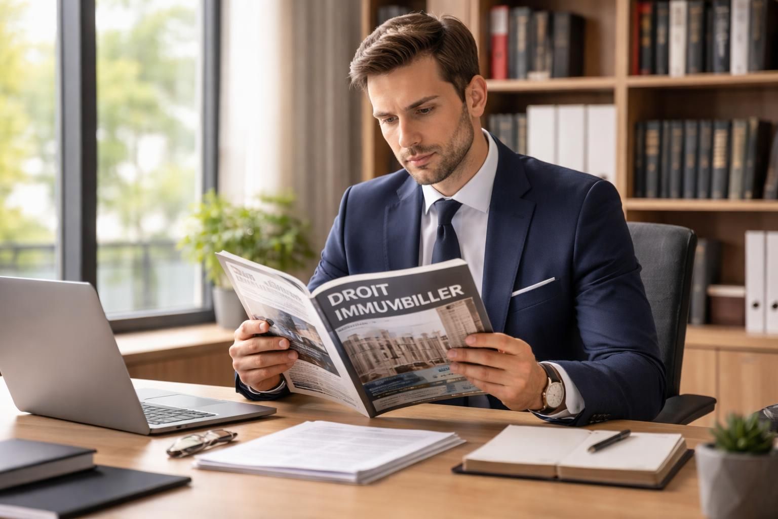 consultez une revue de droit immobilier pour rester informé des dernières actualités et évolutions juridiques et optimiser votre expertise professionnelle.