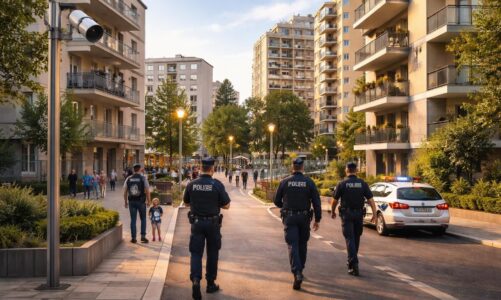 Dijon : focus sur la sécurité et l&rsquo;immobilier des quartiers chauds