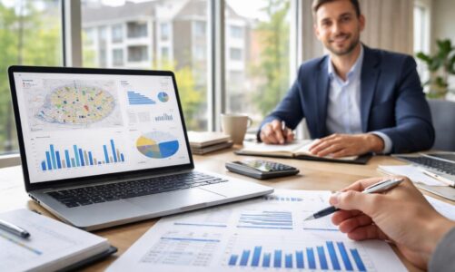 Données immo : comment utiliser les chiffres pour mieux acheter